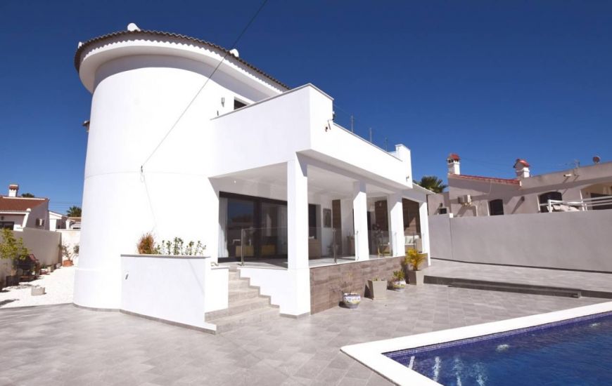 Sale - Villa - Ciudad Quesada Sale - Villa - Ciudad Quesada