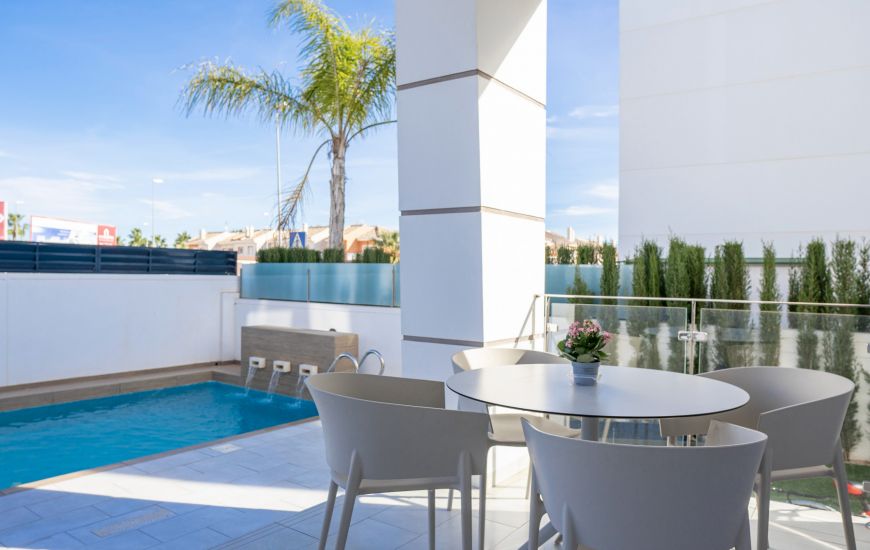 Sale - Villa - Ciudad Quesada