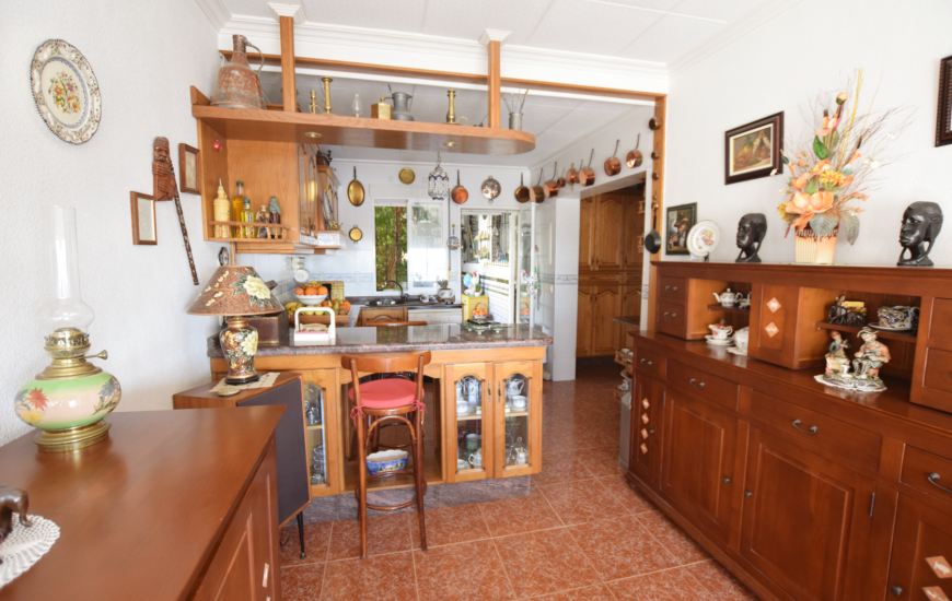 Sale - Villa - Ciudad Quesada