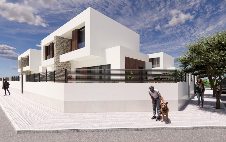 New Build - Villa - Dolores