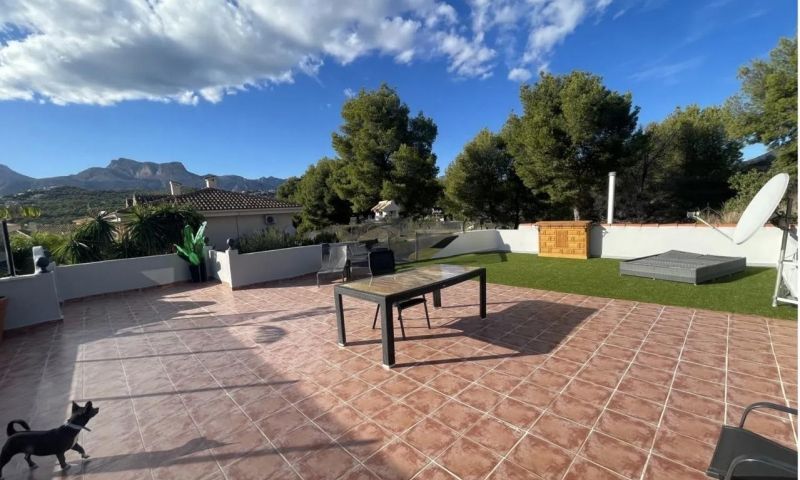 Sale - Villa - La Nucia