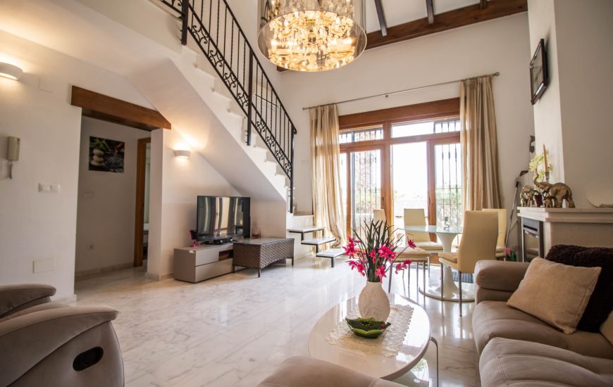 Sale - Townhouse - Algorfa