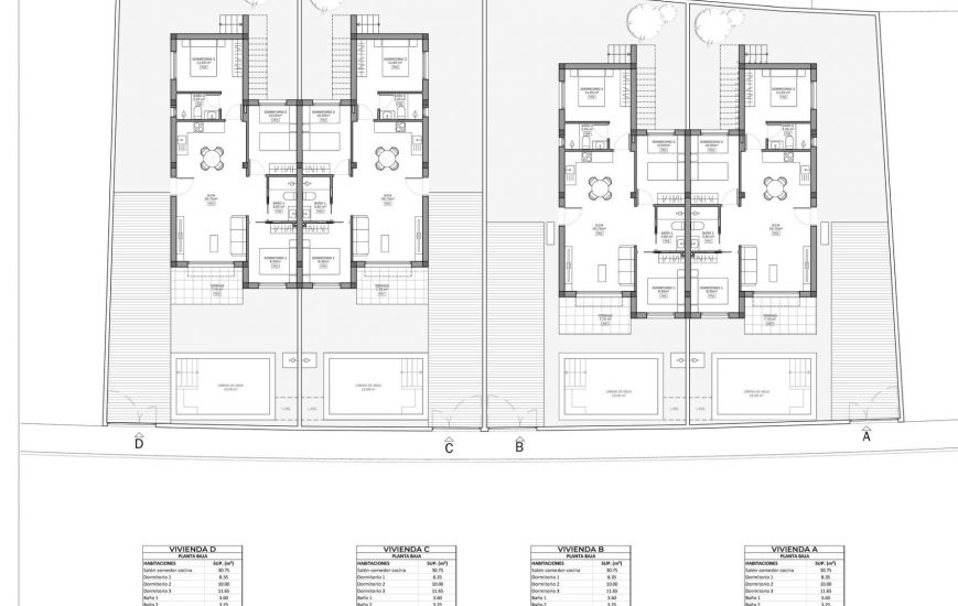 Nueva construcción  - Villa - Mazarron