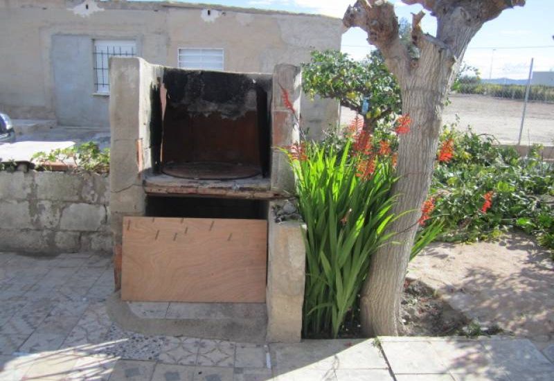 Sale - Finca - Novelda