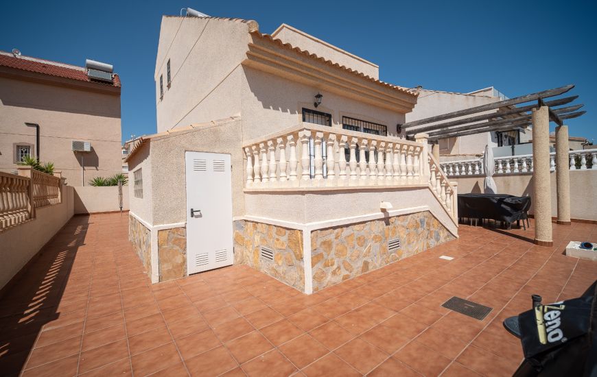 Sale - Villa - Ciudad Quesada