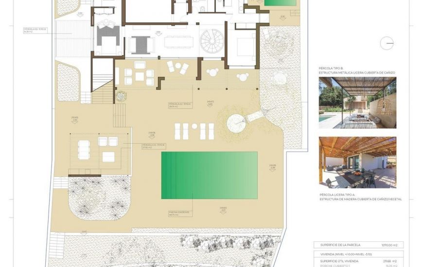 Nueva construcción  - Villa - Benissa