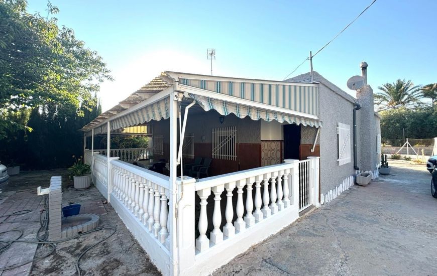 Sale - Country Property - Crevillente