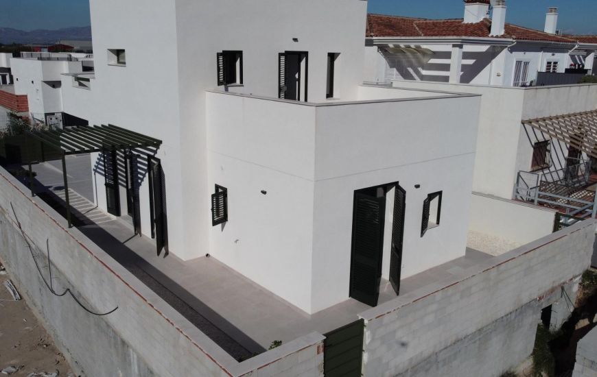 New Build - Villa - Daya Nueva