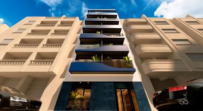 Apartments - New Build - Torrevieja - Torrevieja