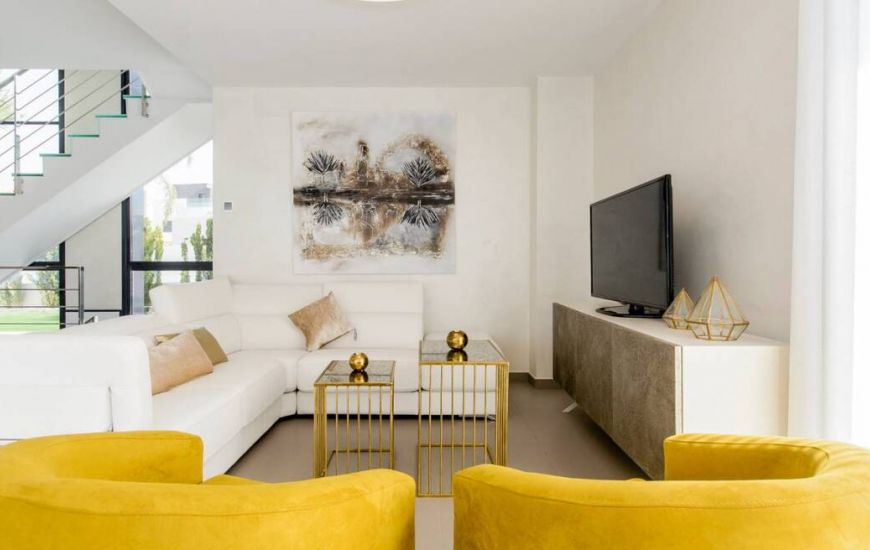 New Build - Villa - Campoamor