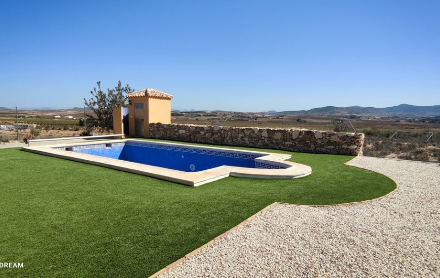 Sale - Finca - Pinoso