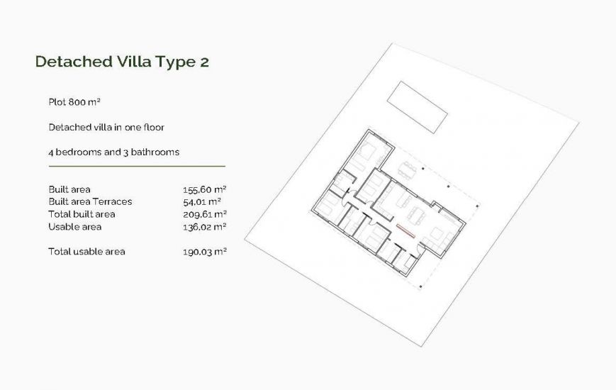 Nueva construcción  - Villa - Penàguila