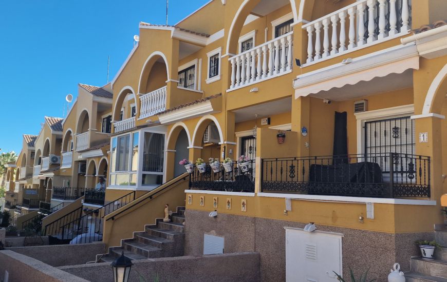 Sale - Townhouse - Orihuela Costa