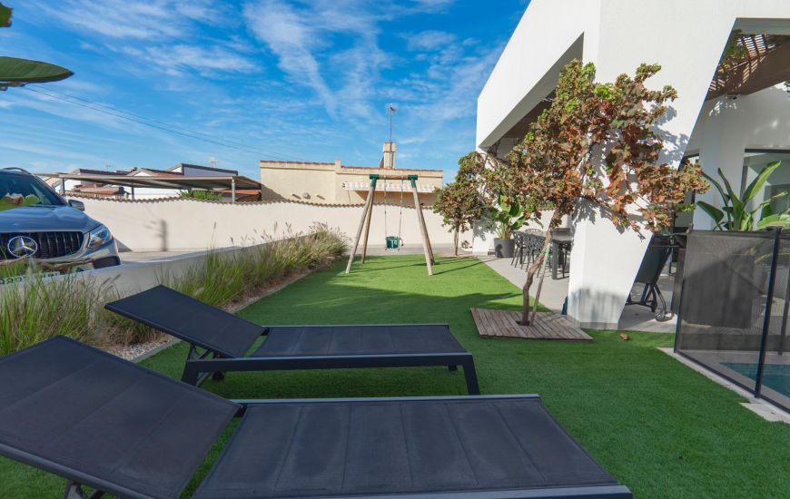 Sale - Villa - Ciudad Quesada