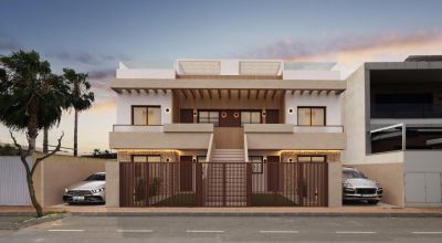 Bungalow - New Build - San Pedro del Pinatar - San Pedro del Pinatar