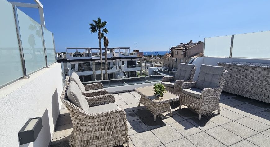 Sale - Apartments - Punta Prima