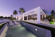 Nueva construcción  - Villa - Los Alcázares