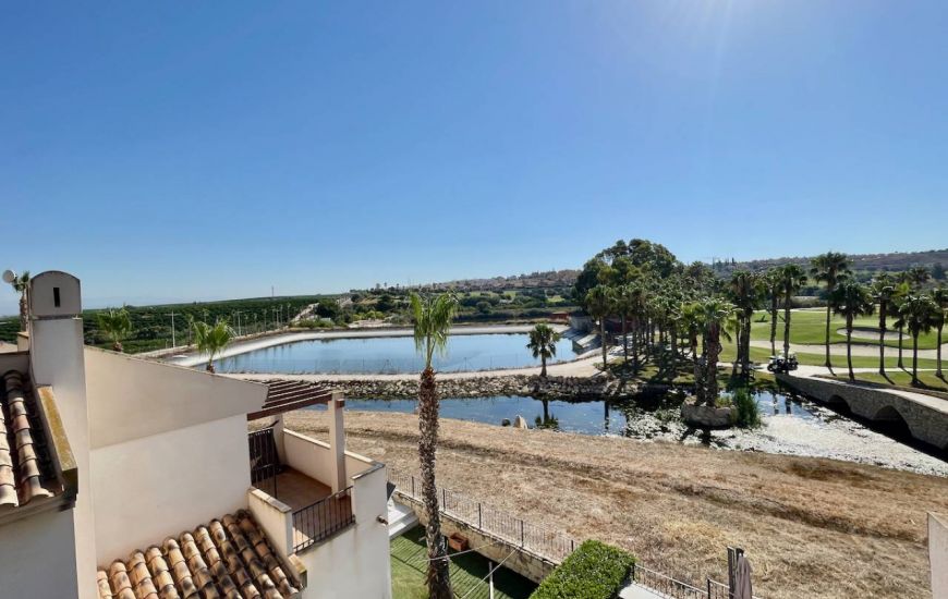 Venta - Villa - La Finca Golf Resort - La Finca Golf