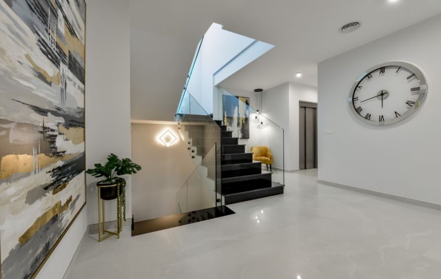 Nueva construcción  - Villa - Finestrat