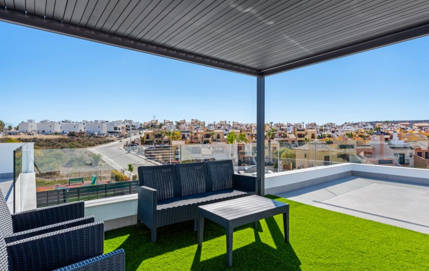 Nueva construcción  - Villa - Algorfa