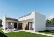 New Build - Villa - San Miguel de Salinas - 