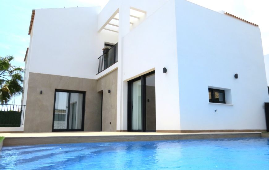 Sale - Villa - Ciudad Quesada