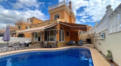 Villa - Sale - Algorfa - Algorfa