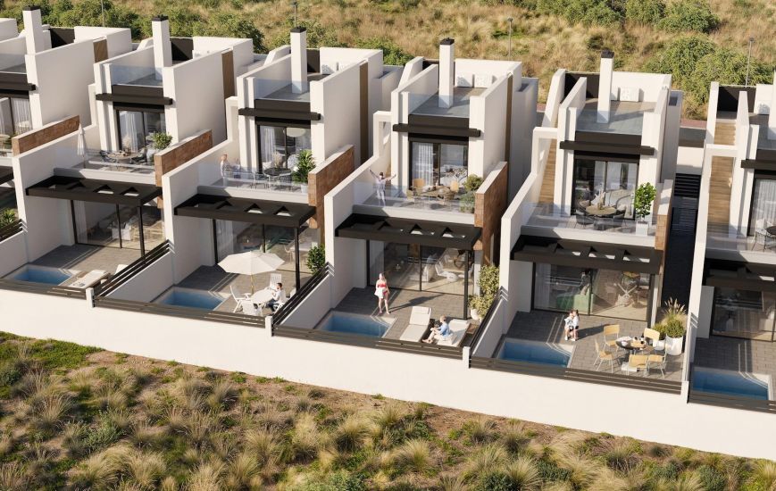 Nueva construcción  - Apartamentos - Torrevieja