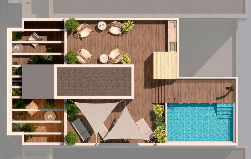 New Build - Apartments - Torrevieja