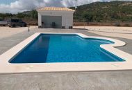 New Build - Finca - Pinoso