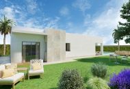 Nueva construcción  - Villa - Hondón de las Nieves