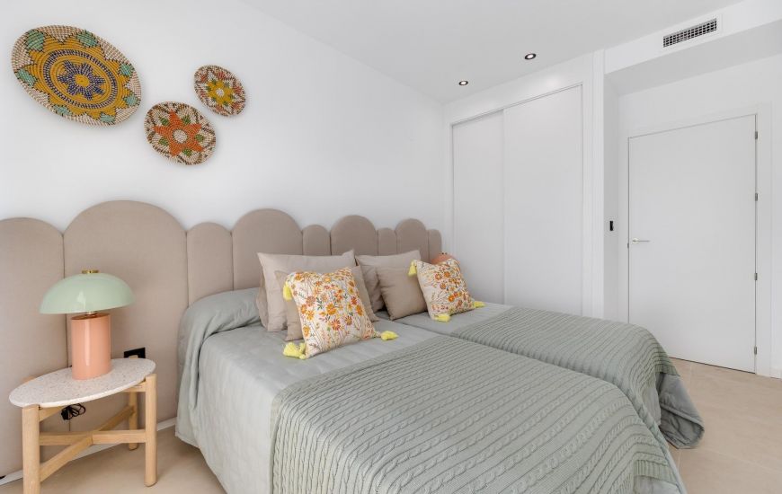 New Build - Villa - Los Alcázares