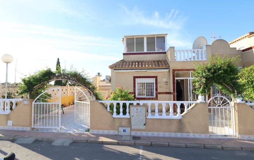 Venta - Adosado - Torrevieja