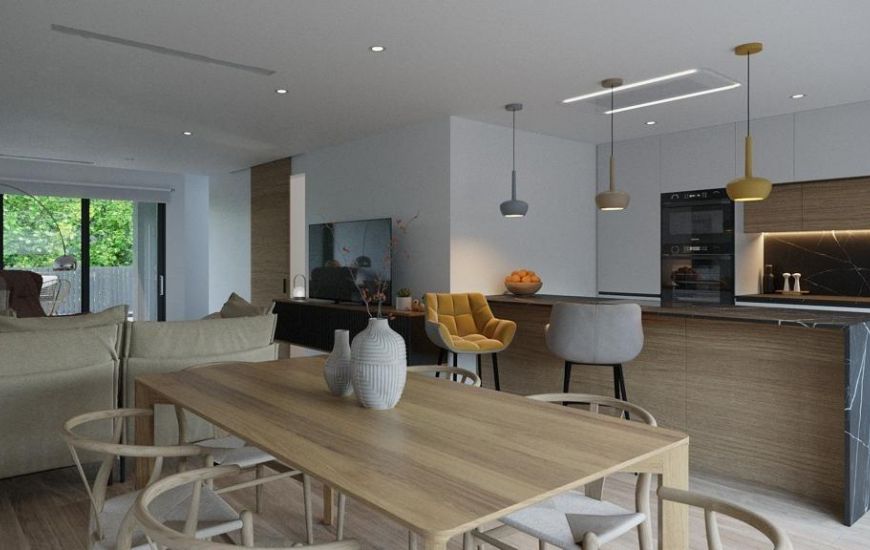Nueva construcción  - Apartamentos - Finestrat