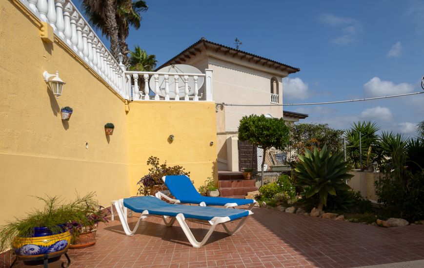Sale - Villa - Algorfa