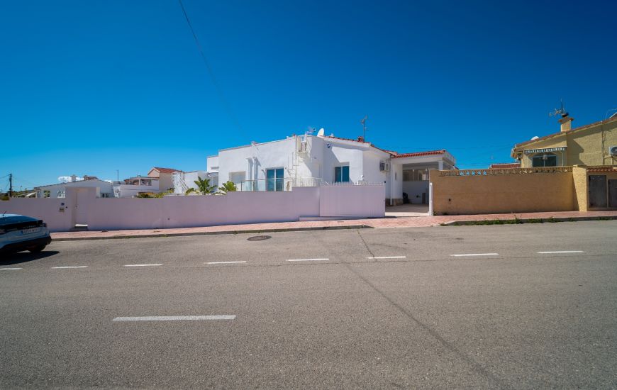 Sale - Bungalow - Ciudad Quesada