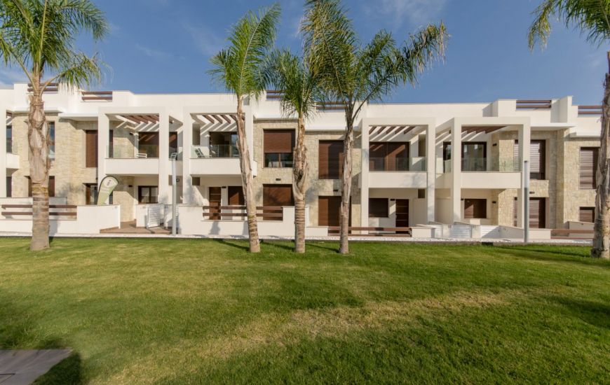 New Build - Bungalow - Torrevieja