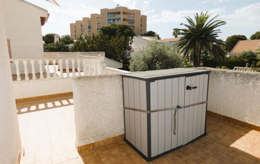 Venta - Villa - La Zenia