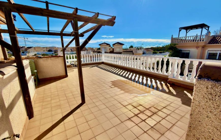 Sale - Semi Detached - Ciudad Quesada