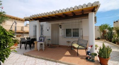 Half Vrijstaand Huis - Sale - Torrevieja - Torrevieja
