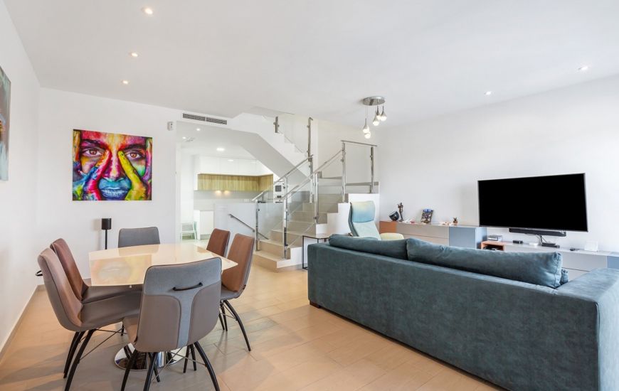 Sale - 2. Town house - Ciudad Quesada - Rojales