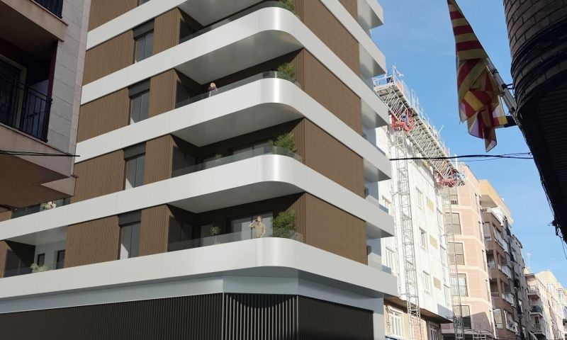 Sale - Apartments - Santa Pola