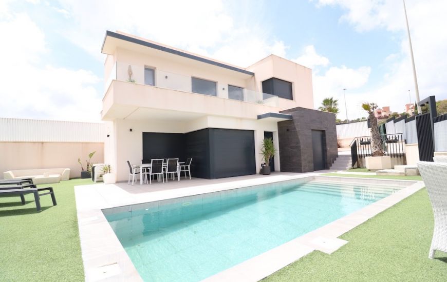 Sale - Villa - San Miguel de Salinas - San Miguel De Salinas