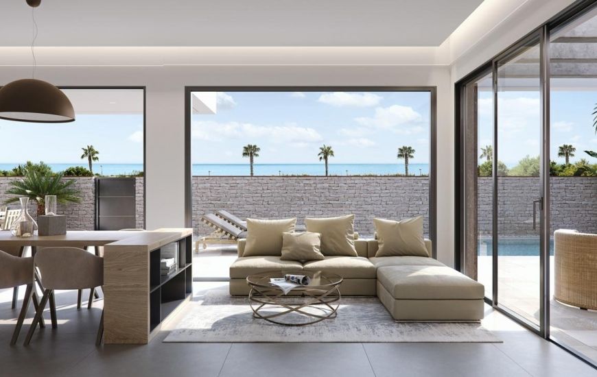 Nueva construcción  - Villa - Pilar de la Horadada