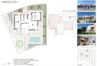 Nueva construcción  - Villa - Fuente Alamo