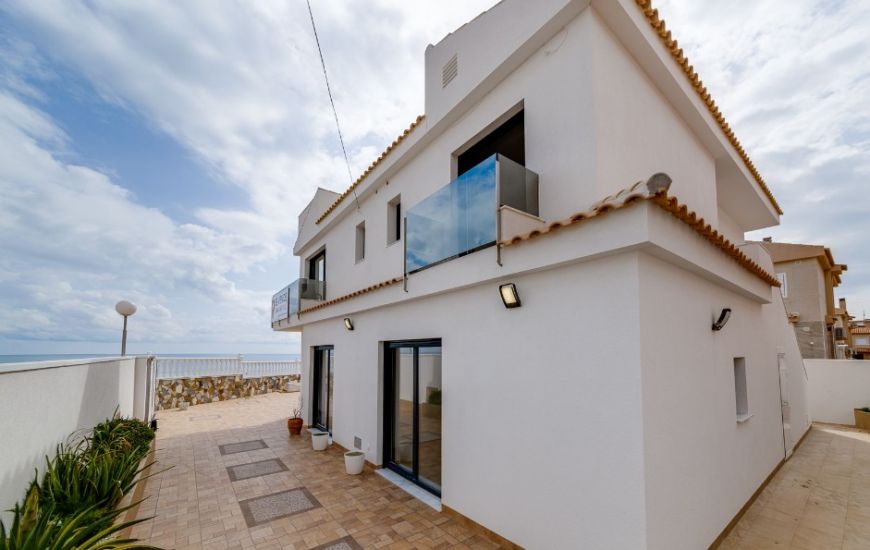 Nueva construcción  - Villa - La Mata
