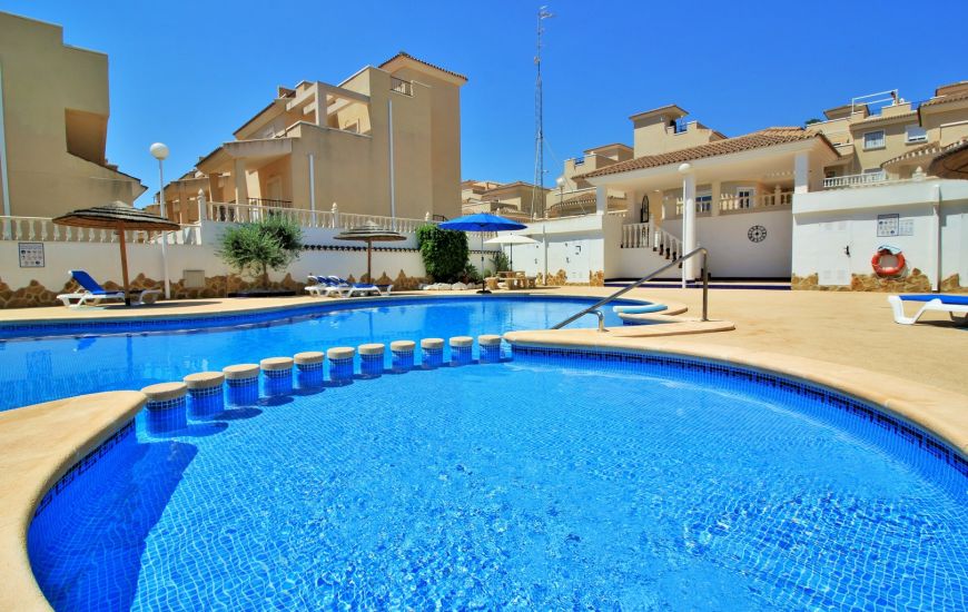 Venta - Adosado - San Miguel de Salinas - San Miguel De Salinas