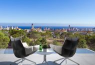 Nueva construcción  - Villa - Benidorm