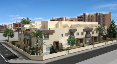 Rijtjeshuis - New Build - La Manga - La Manga