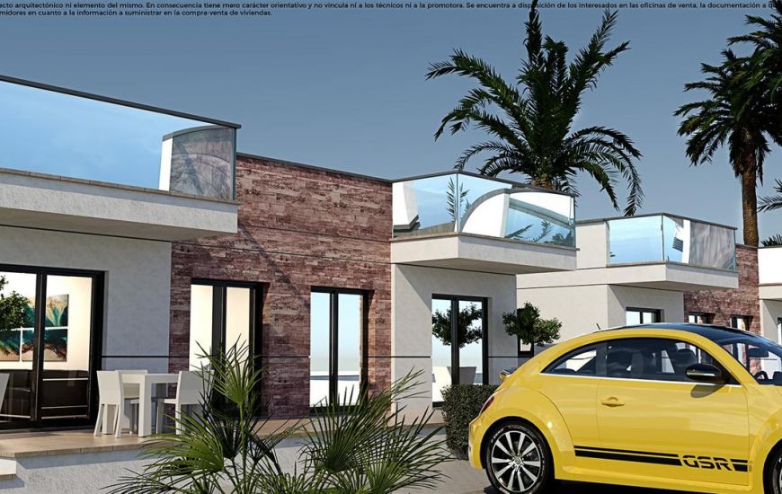 New Build - Villa - El Verger